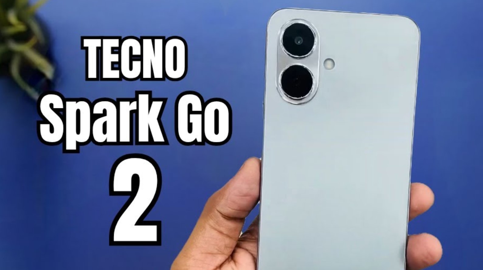 Tecno Spark Go 2