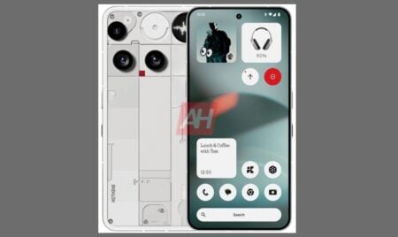 Nothing Phone 3 Specs Leak: Snapdragon 8s Gen 4, Triple 50MP Cameras, Bold New Design Revealed nothing phone 3