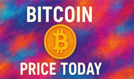 Bitcoin Price Today