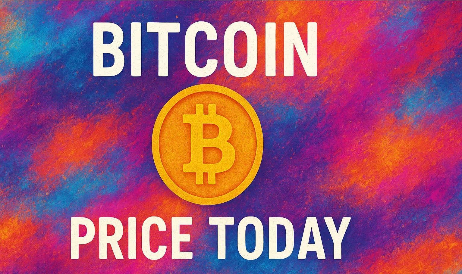 Bitcoin Price Today