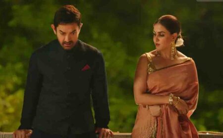 Sitaare Zameen Par Box Office Collection: A Major Comeback for Aamir Khan sitaare zameen par