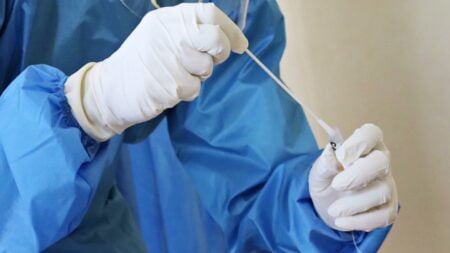 Nimbus Covid Variant Triggers Hospital Surge with Razor-Throat Symptom new nimbus covid variant