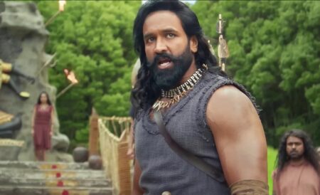 Kannappa Box Office Collection: Vishnu Manchu’s Epic Sees Strong Telugu Opening but Struggles Nationally kannappa box office collection