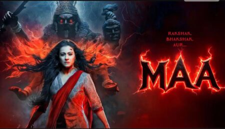 Maa Box Office Collection Day 3: Kajol’s Horror Film Earns ₹17.36 Crore in Opening Weekend maa box office collection