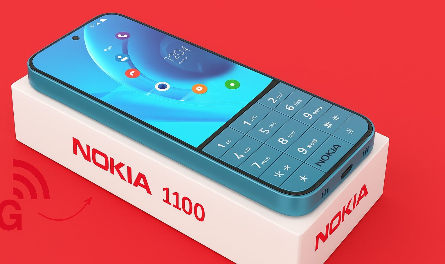 Nokia 1100