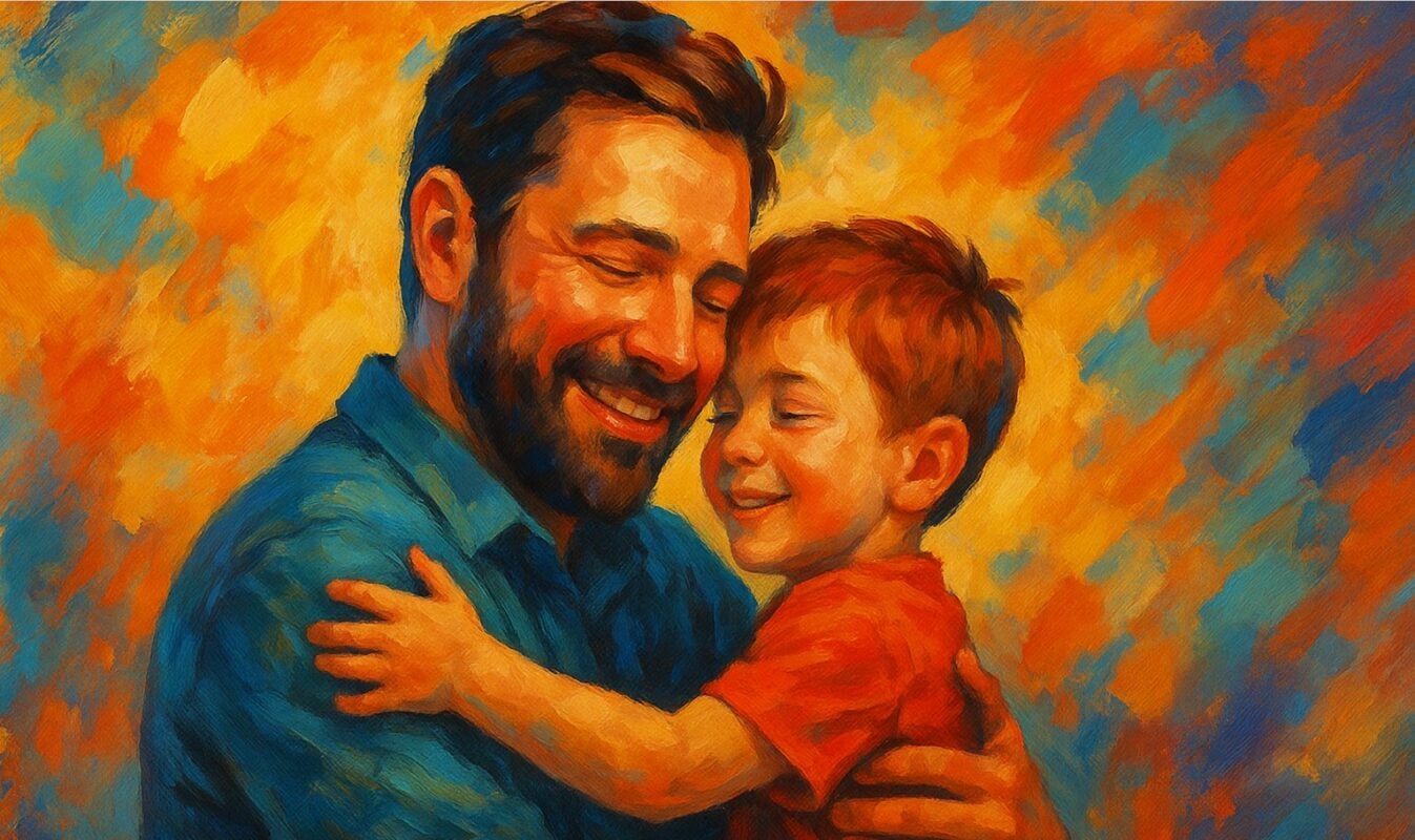 বাবা দিবসের শুভেচ্ছা বার্তা