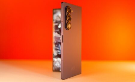 Samsung Galaxy Z Fold7