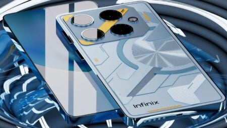 Infinix Hot 60 Pro Max 5G
