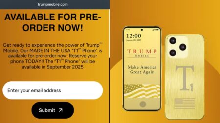 Trump Mobile: Eric Trump Unveils New Wireless Service for Americans Trump Mobile
