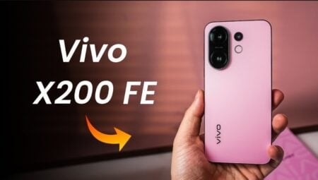 vivo X200 FE Set to Launch on July 23: Flagship Specs, 50MP Cameras, and 6500mAh Battery vivo x200 fe