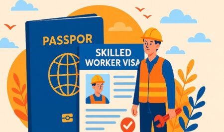 The UK Skilled Worker Visa: A Strategic Gateway for Global Talent in 2025 skilled worker