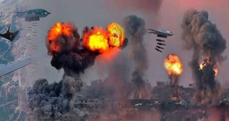 যুক্তরাষ্ট্রের হামলার