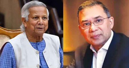 রাজনীতিতে নতুন মোড়