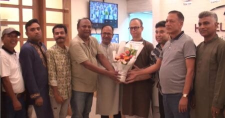 অর্থনীতি ঘুরে দাঁড়াতে