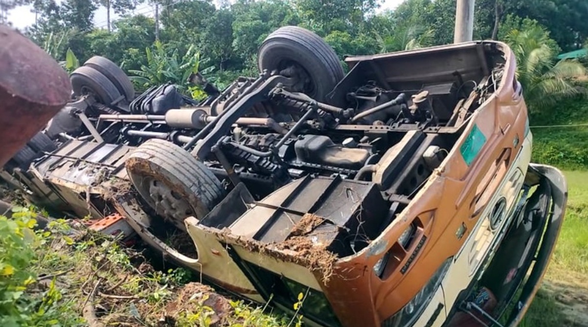 ঈদযাত্রার ১৫ দিনে সড়ক