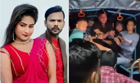 হিরো আলমের স্ত্রী