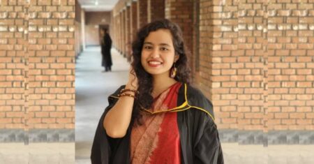 গুগলে সফটওয়্যার ইঞ্জিনিয়ার হলেন জাবি শিক্ষার্থী রিচিতা গুগলে সফটওয়্যার