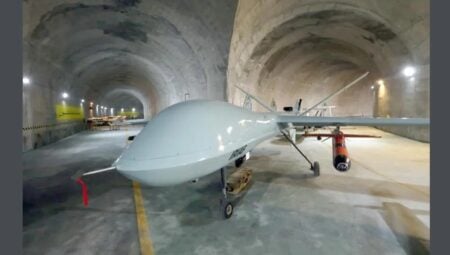 ইরানের মাটিতে কীভাবে