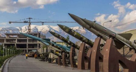 ইরান প্রশ্নে বড় সংঘাত