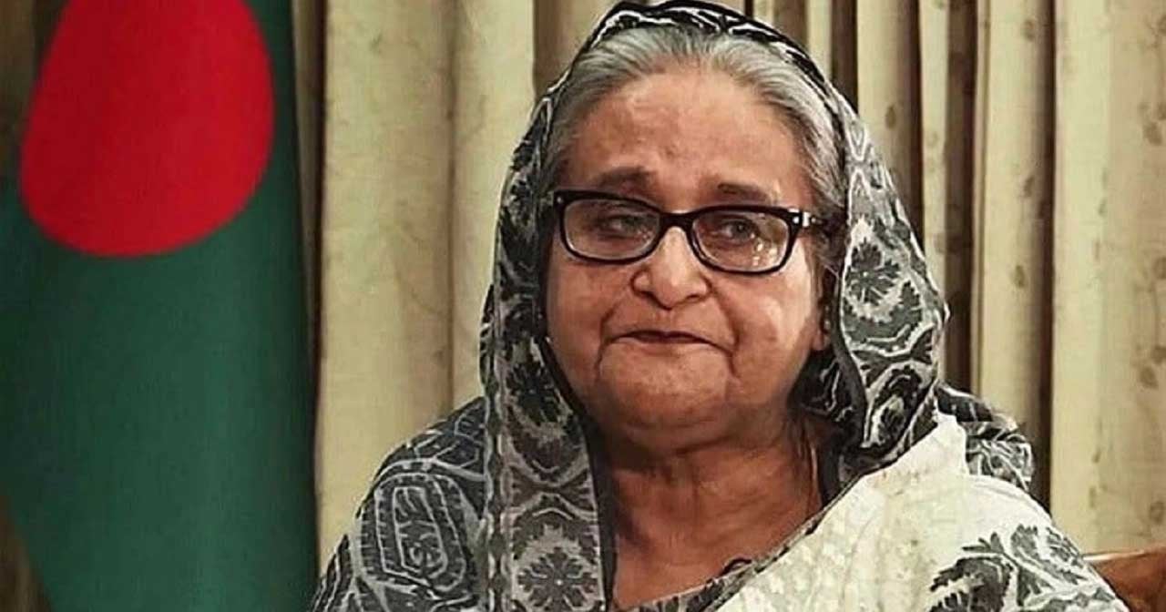 হাসিনাসহ দুজনের বিরুদ্ধে