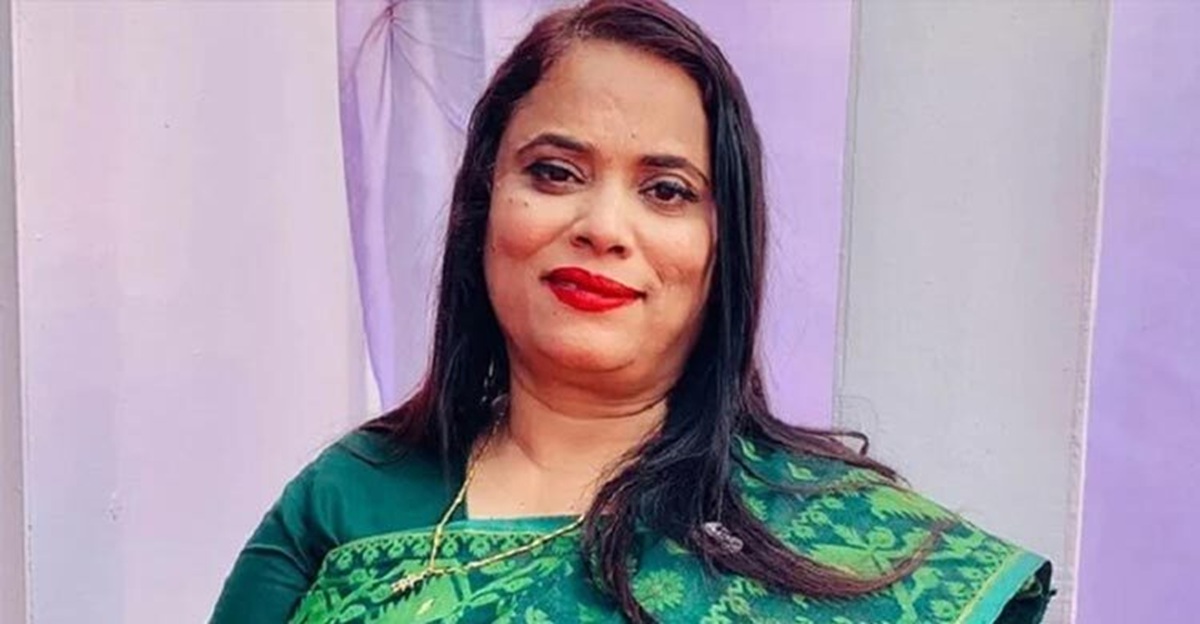 সাবেক এমপি সাবিনা