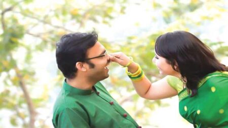 দাম্পত্য জীবনে শান্তি