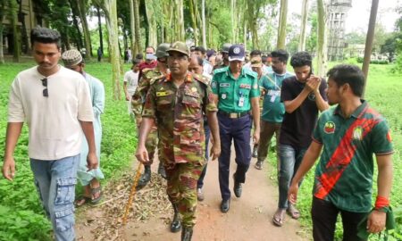 ১৭ বছর ধরে বন্ধ রংপুর
