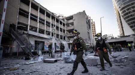 মোসাদের নেটওয়ার্ক ভাঙল