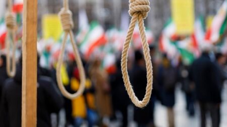 ইসরায়েলের হয়ে গুপ্তচরবৃত্তি! ইরানে ফের ৩ জনের ফাঁসি ইসরায়েলের হয়ে