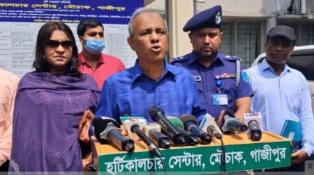 নুরুল হুদাকে ঘিরে