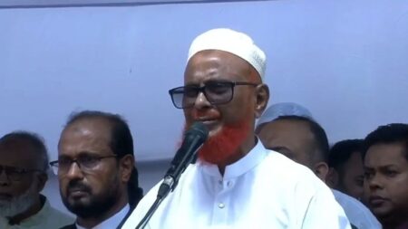 জামায়াতে বড় পদ পাচ্ছেন