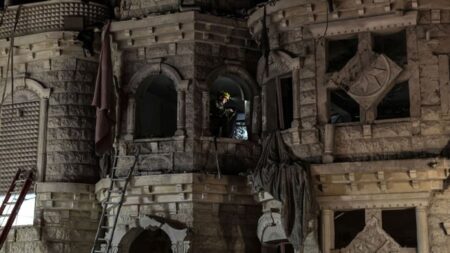 ইরানের নতুন হামলায়