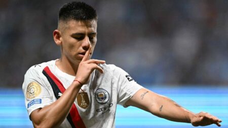 আর্জেন্টিনায় আরেক মেসির