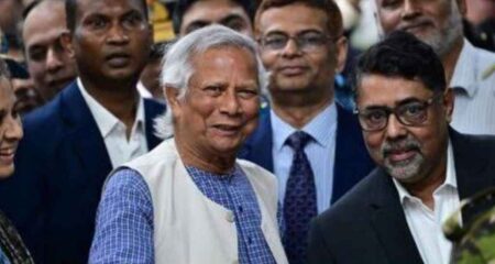 চার দিনের ব্রিটিশ সফর