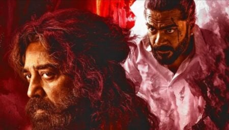 Thug Life Box Office Day 4: Kamal Haasan’s Film Closes Weekend at ₹35.64 Cr Amid Dips thug life movie