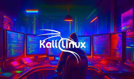 kali linux ai