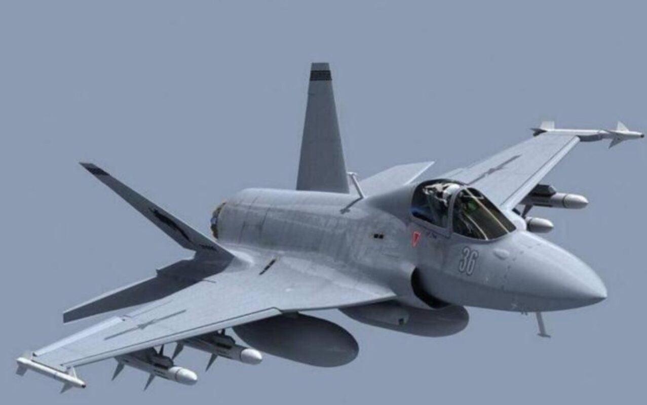 pakistan air force fighter jets
