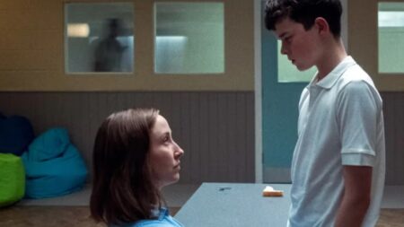 Adolescence Web Series