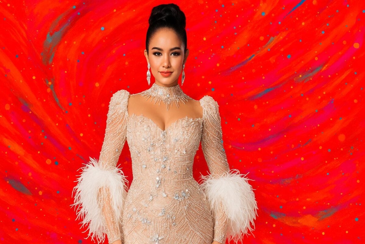 opal suchata chuangsri miss world