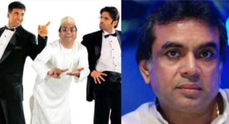 paresh rawal hera pheri 3