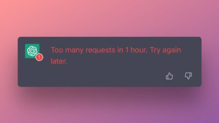 chatgpt too many concurrent requests