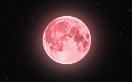 June 2025’s Stunning Strawberry Moon: A Rare Celestial Display strawberry moon