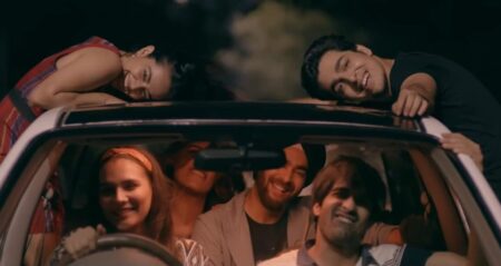 College Romance Web Series