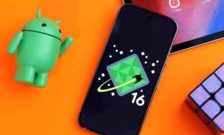 android 16