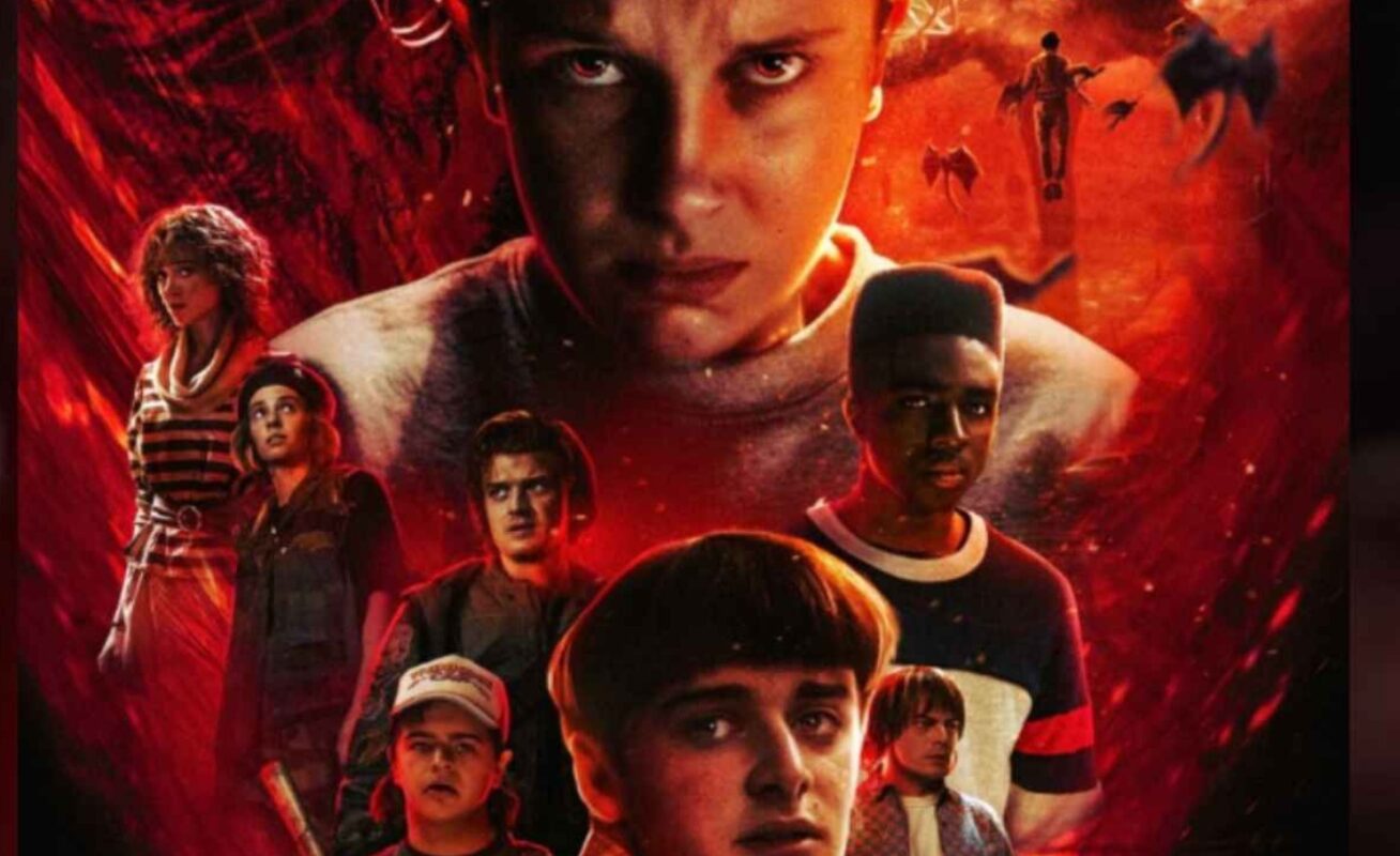 stranger things 5 trailer