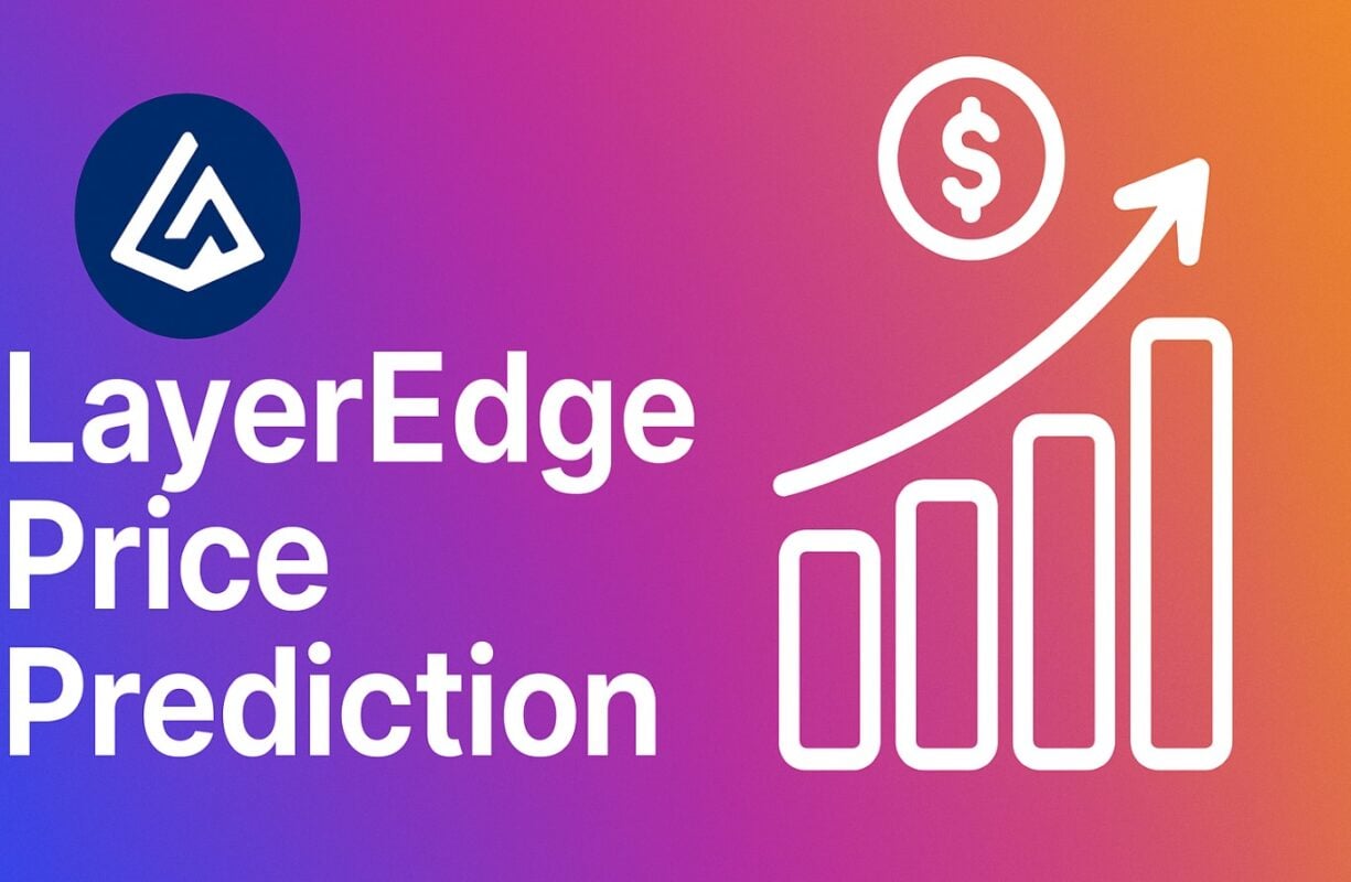 LayerEdge Price Prediction