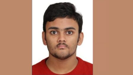 Who is AIR 1 Rajit Gupta