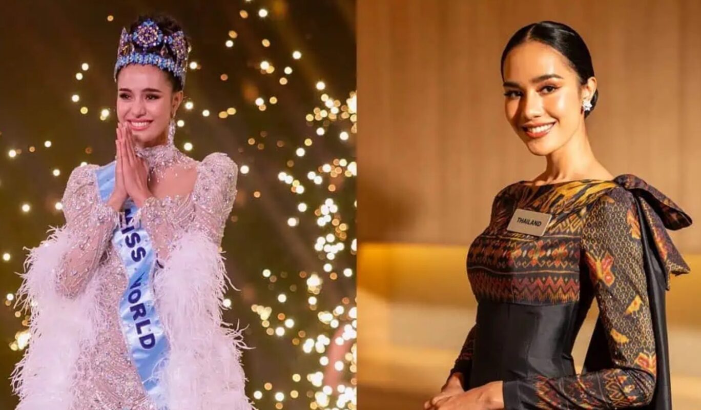 who is miss world 2025 opal suchata