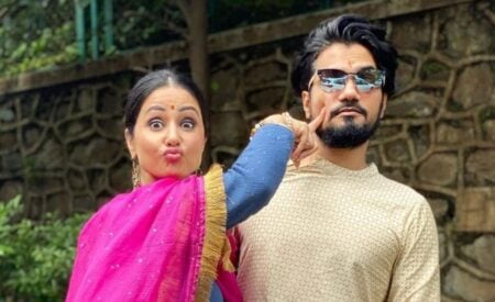 Rocky Jaiswal, husband of Hina Khan