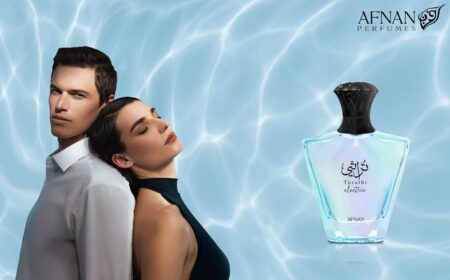 Afnan Turathi Electric: A Radiant New Fragrance Redefining Summer Scents Afnan Turathi Electric